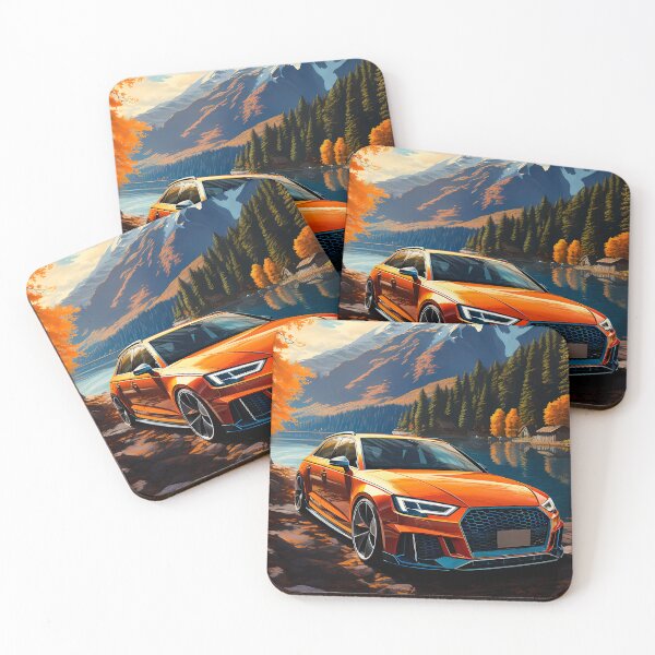 Item preview, Sports Avant In Heart Of Alpine Atumn Serenity designed and sold by RevUpDesign.
