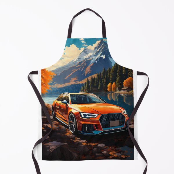 Item preview, Sports Avant In Heart Of Alpine Atumn Serenity designed and sold by RevUpDesign.