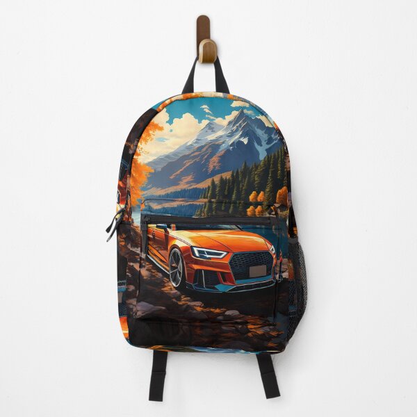 Item preview, Sports Avant In Heart Of Alpine Atumn Serenity designed and sold by RevUpDesign.