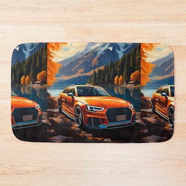 Item preview, Sports Avant In Heart Of Alpine Atumn Serenity designed and sold by RevUpDesign.