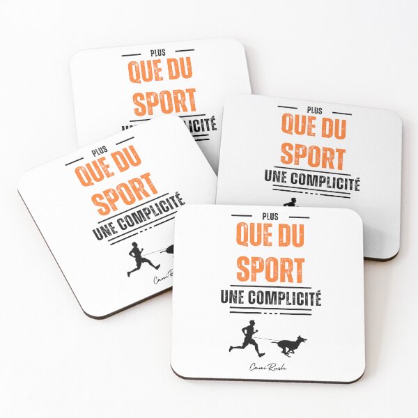 Item preview, Canicross More than a sport, a bond designed and sold by CaniRush.