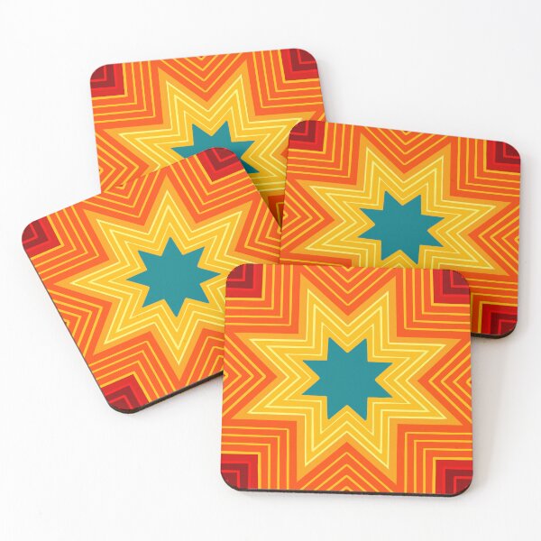 Item preview, Color Harmony: A Design with Perfect Contrast designed and sold by Zilpa’s Prints.