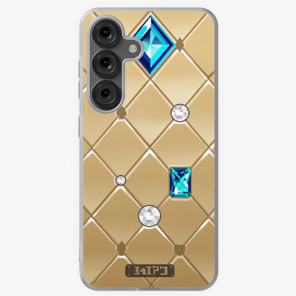 Item preview, Honkai Star Rail - Aventurine Phone Case designed and sold by Zirxecs.