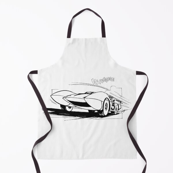 Item preview, Mach 5 Lineart designed and sold by BettyLewisla.