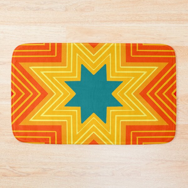 Item preview, Color Harmony: A Design with Perfect Contrast designed and sold by Zilpa’s Prints.
