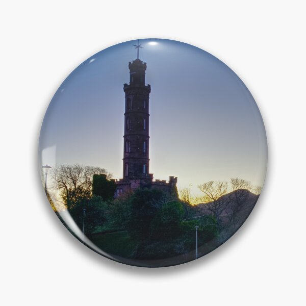 Artikelvorschau, Nelsons Denkmal Edinburgh entworfen und verkauft von Alisonchambers2.