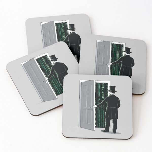 Item preview, Another Reality | Matrix Code designed and sold by Gamma-Ray.