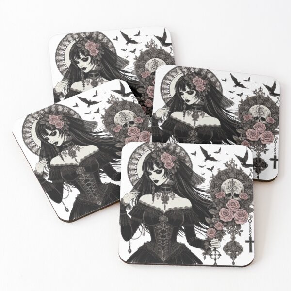 Item preview, Gothic Elegance - With Vibe Rexvibes designed and sold by RexVibes.