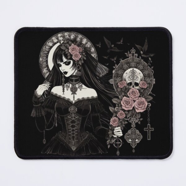 Item preview, Gothic Elegance - With Vibe Rexvibes designed and sold by RexVibes.