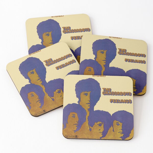 Item preview, The Grass Roots - Feelings album 1968 designed and sold by Shickimicki.