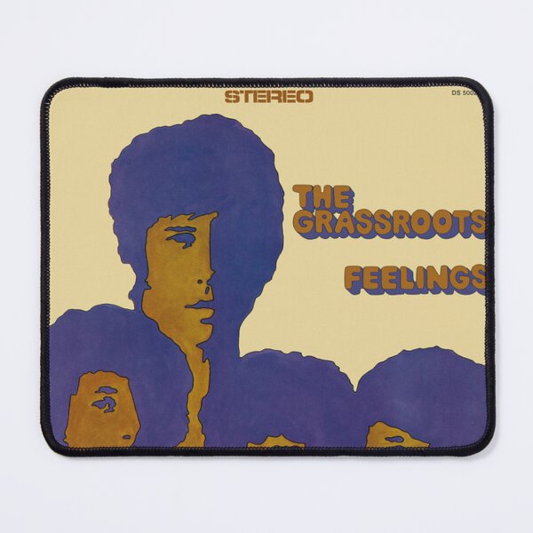 Item preview, The Grass Roots - Feelings album 1968 designed and sold by Shickimicki.