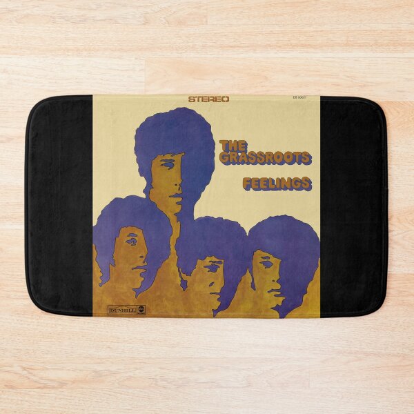 Item preview, The Grass Roots - Feelings album 1968 designed and sold by Shickimicki.