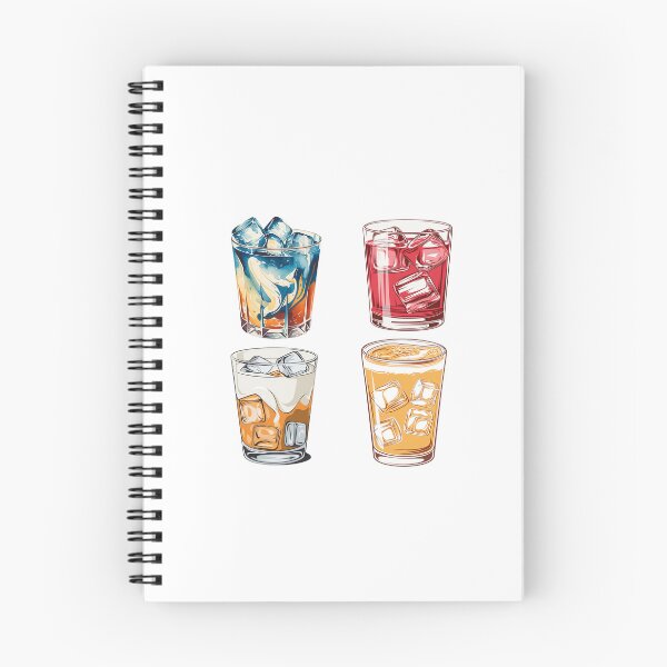 Item preview, Copy of Iced Tea and Refreshing Drinks Sticker Pack – Watercolor Art designed and sold by Verycutethings.