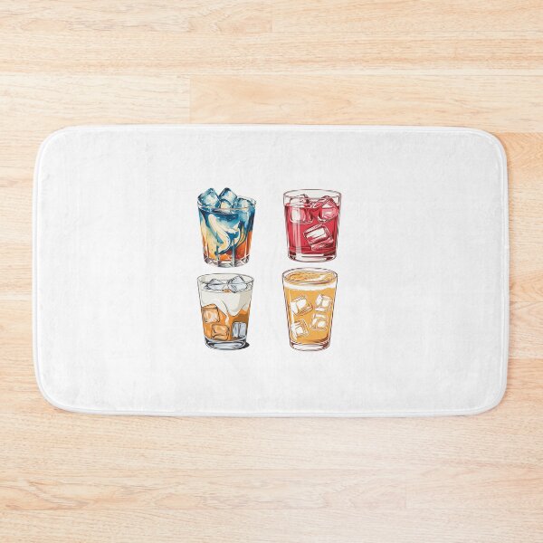 Item preview, Copy of Iced Tea and Refreshing Drinks Sticker Pack – Watercolor Art designed and sold by Verycutethings.
