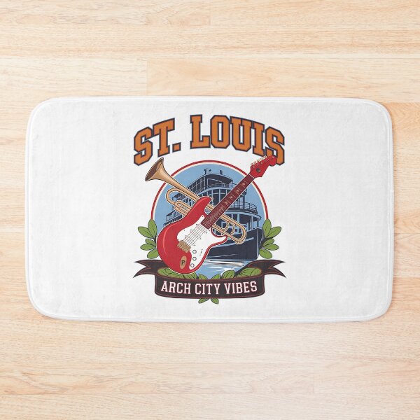 Item preview, ST Louis - The show me city - The gateway to fun - Arch city vibes - Weve got the blues designed and sold by JansenGS.
