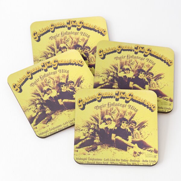 Item preview, The Grass Roots - Golden Grass album 1968 designed and sold by Shickimicki.