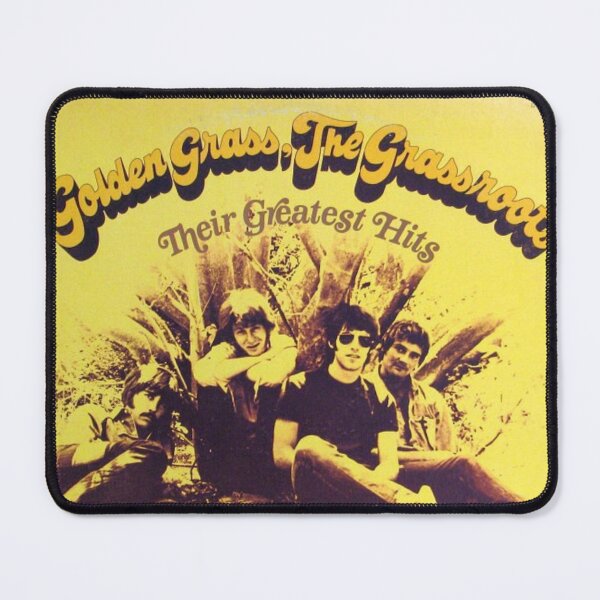 Item preview, The Grass Roots - Golden Grass album 1968 designed and sold by Shickimicki.