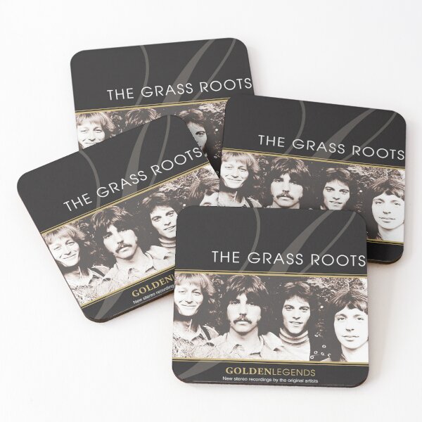 Item preview, The Grass Roots - Golden Legends The Grass Roots album 2005 designed and sold by Shickimicki.