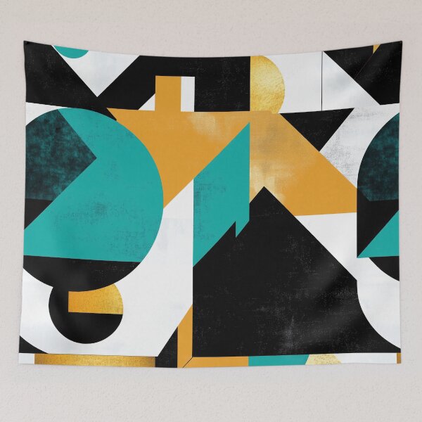 Item preview, Geometric Harmony designed and sold by Carlos Monteiro.