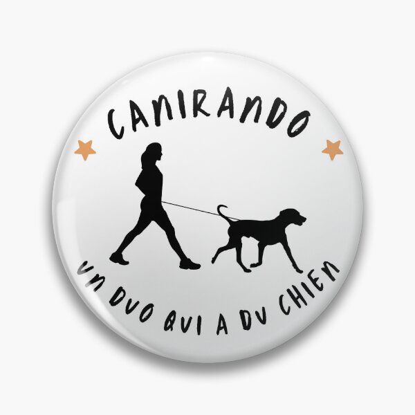 Item preview, Canirando a duo that has dog designed and sold by CaniRush.