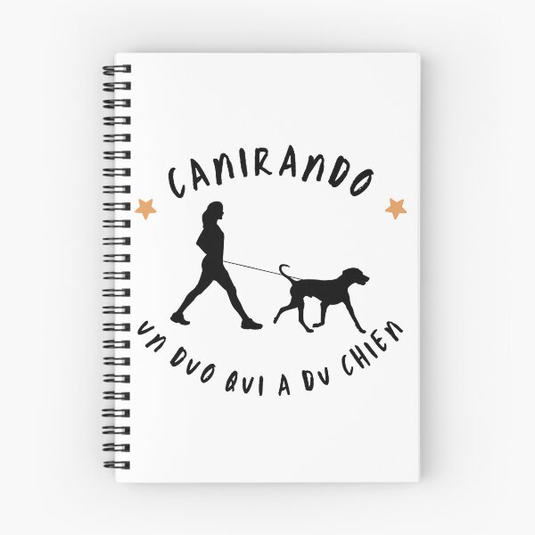 Item preview, Canirando a duo that has dog designed and sold by CaniRush.