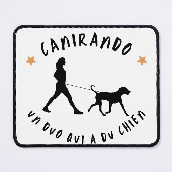 Item preview, Canirando a duo that has dog designed and sold by CaniRush.