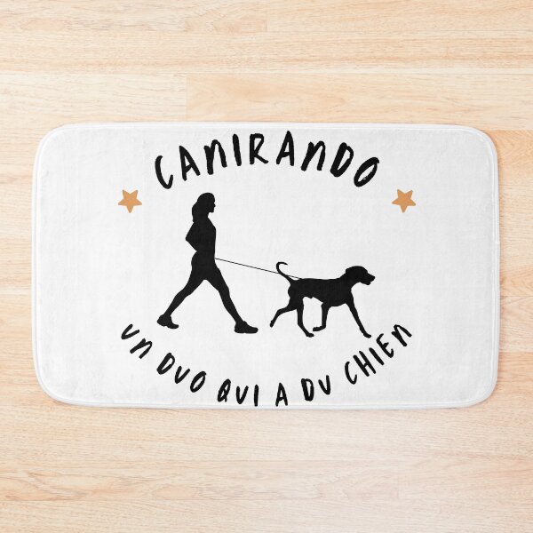 Item preview, Canirando a duo that has dog designed and sold by CaniRush.