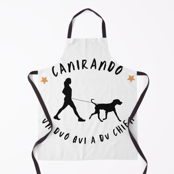Item preview, Canirando a duo that has dog designed and sold by CaniRush.