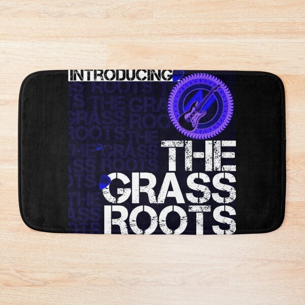 Item preview, The Grass Roots - Presentación del álbum Grass Roots 2013 designed and sold by Shickimicki.