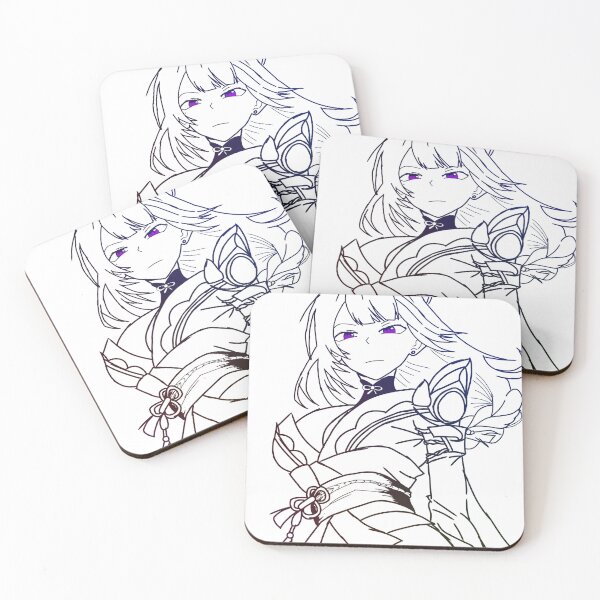 Item preview, Ei Raiden  designed and sold by OtakuSketches.