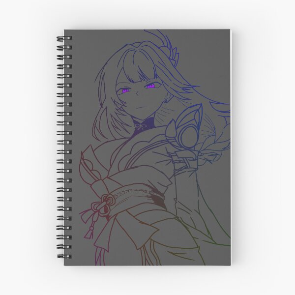 Item preview, Ei Raiden  designed and sold by OtakuSketches.