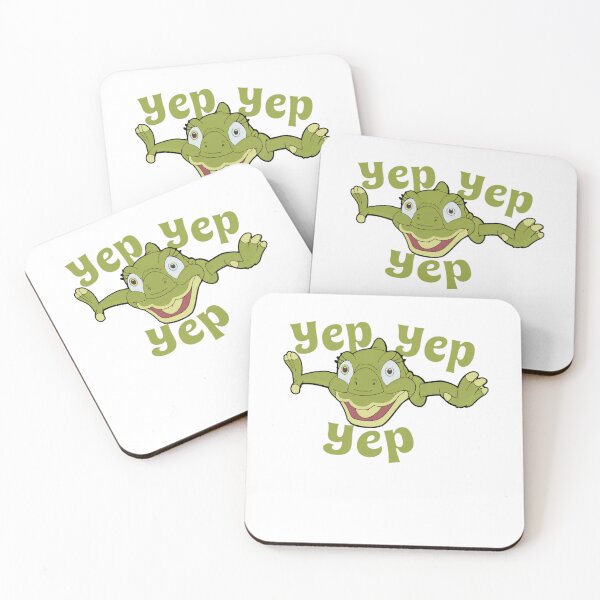 Item preview, Yep Yep Yep Signature designed and sold by LeggetTinch.