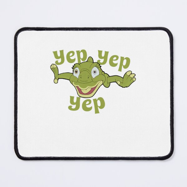 Item preview, Yep Yep Yep Signature designed and sold by LeggetTinch.