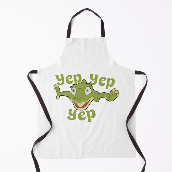 Item preview, Yep Yep Yep Signature designed and sold by LeggetTinch.