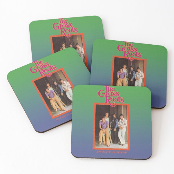 Item preview, The Grass Roots - Leaving It All Behind album 1969 designed and sold by Shickimicki.