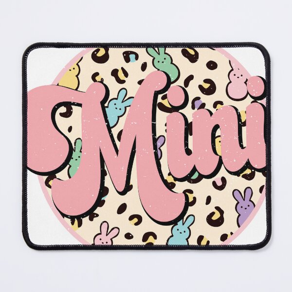 Item preview, Retro Mama Mini Easter Print designed and sold by TheGladeApparel.