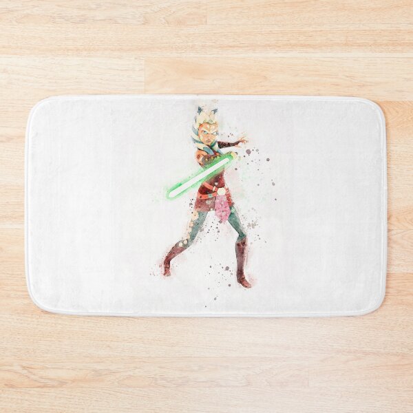 Item preview, ahsoka in watercolor designed and sold by paulrommer.