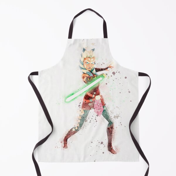 Item preview, ahsoka in watercolor designed and sold by paulrommer.