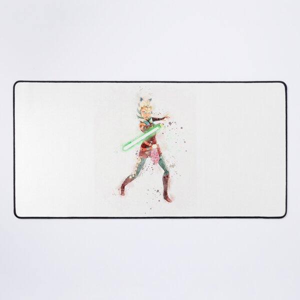 Item preview, ahsoka in watercolor designed and sold by paulrommer.