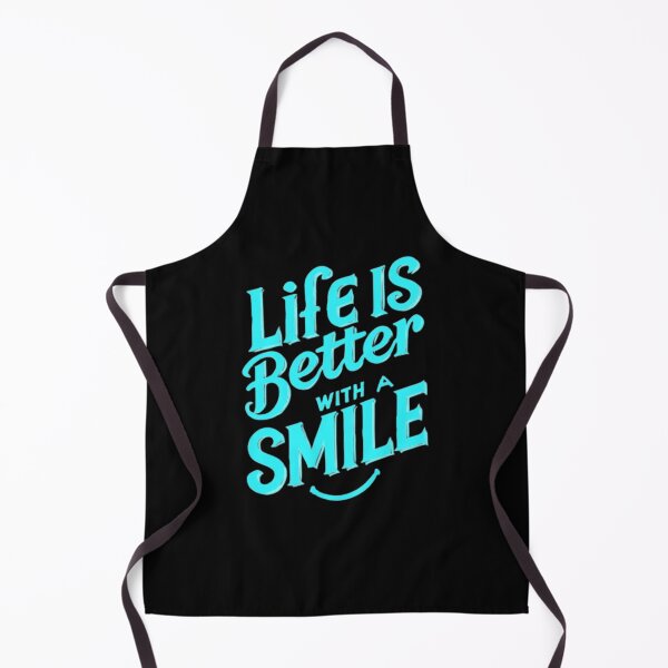 Item preview, La vida es mejor con una sonrisa designed and sold by Myra365Art.