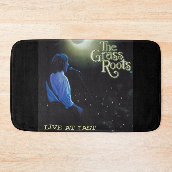 Item preview, The Grass Roots - Live at Last album 2000 designed and sold by Shickimicki.