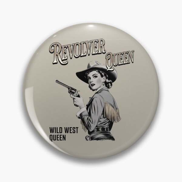 Item preview, Revolver queen - Cowgirl queen - Cowgirl vibes - Cowgirls up - Cowgirl story - Cowgirl expressions designed and sold by JansenGS.