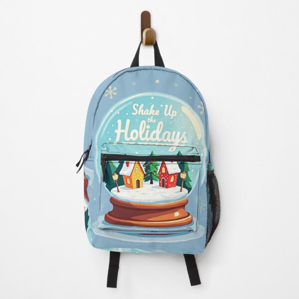 Item preview, Snow Globe(Shake Up the Holidays) designed and sold by PattaZone.