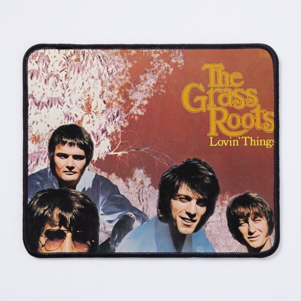 Item preview, The Grass Roots - Lovin Things album 1969 designed and sold by Shickimicki.