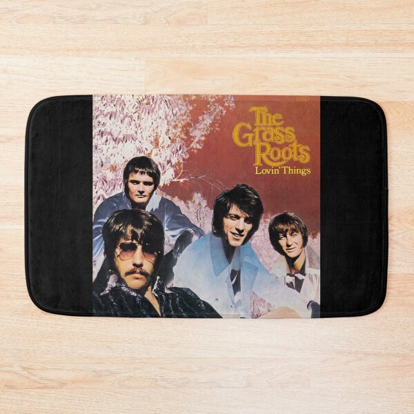 Item preview, The Grass Roots - Lovin Things album 1969 designed and sold by Shickimicki.