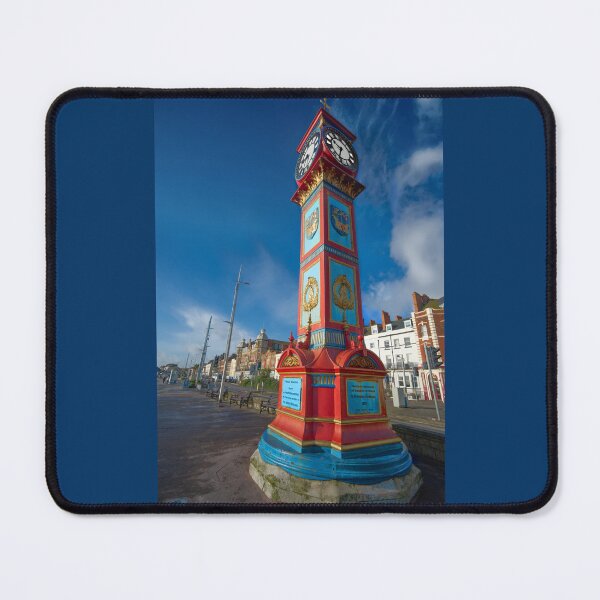 Item preview, Weymouth Clock Tower designed and sold by Alisonchambers2.