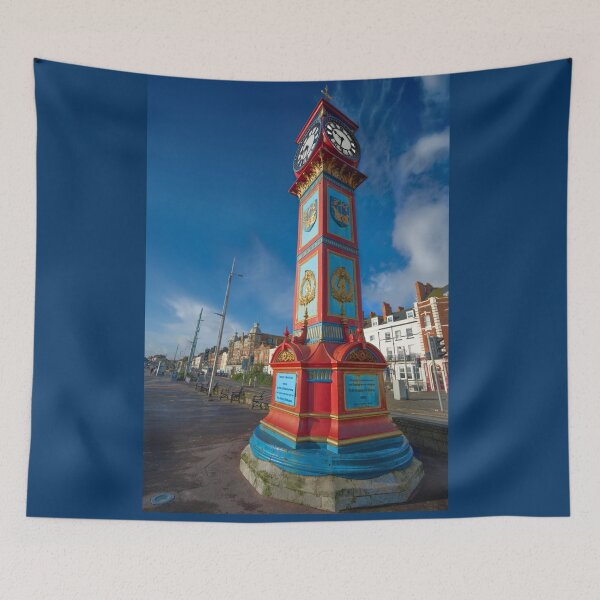 Item preview, Weymouth Clock Tower  designed and sold by Alisonchambers2.