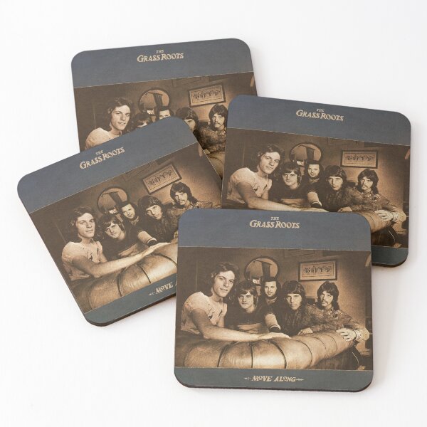 Item preview, The Grass Roots - Move Along album 1972 designed and sold by Shickimicki.