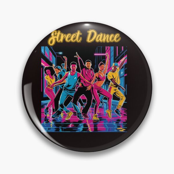 Item preview, STREET DANCE designed and sold by Tadeusz1.