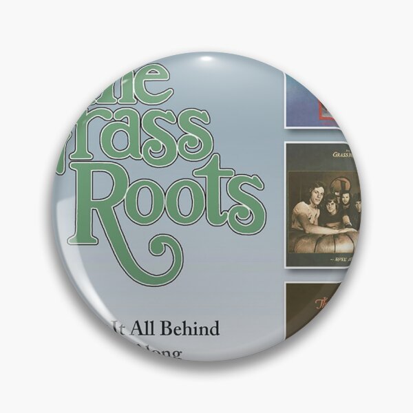 Item preview, The Grass Roots - Move Along Alotta Mileage album 2004 designed and sold by Shickimicki.